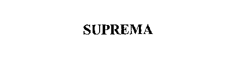 SUPREMA