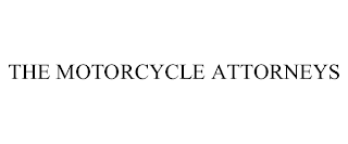 THE MOTORCYCLE ATTORNEYS