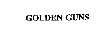 GOLDEN GUNS