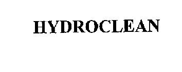 HYDROCLEAN