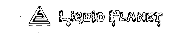LIQUID PLANET