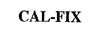 CAL-FIX