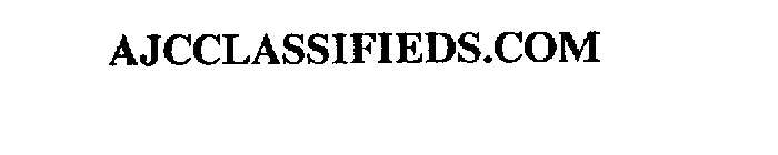 AJCCLASSIFIEDS.COM