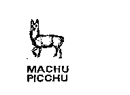MACHU PICCHU