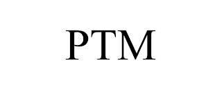 PTM