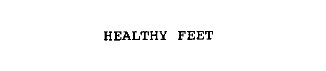 HEALTHY FEET