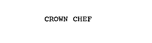 CROWN CHEF