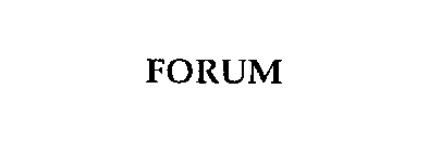 FORUM