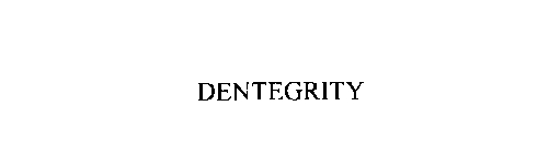 DENTEGRITY