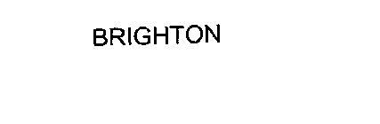 BRIGHTON