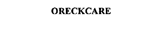 ORECKCARE