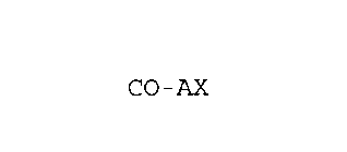 CO-AX