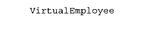 VIRTUALEMPLOYEE