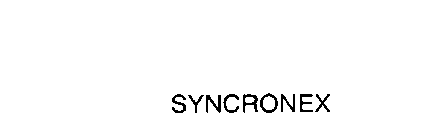 SYNCRONEX