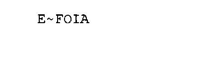 EFOIA