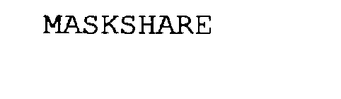 MASKSHARE