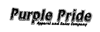 PUPLE PRIDE APPAREL AND SALES COMPANY