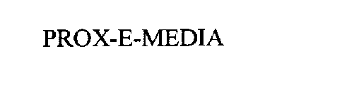 PROX-E-MEDIA