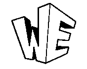 WE