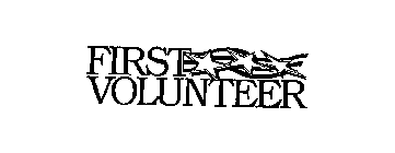 FIRST VOLUNTEER