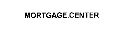 MORTGAGE.CENTER