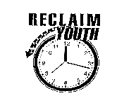 RECLAIM YOUTH