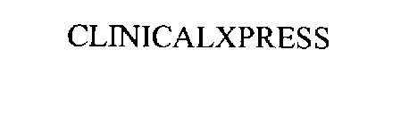 CLINICALXPRESS