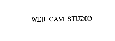 WEB CAM STUDIO