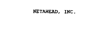 NETAHEAD, INC.