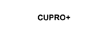 CUPRO+