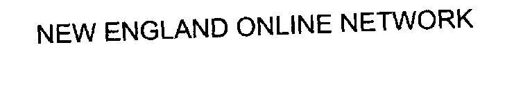 NEW ENGLAND ONLINE NETWORK