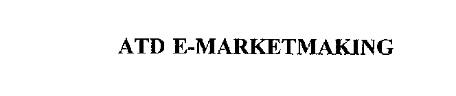 ATD E-MARKETMAKING