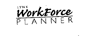 LYNX WORKFORCE PLANNER