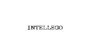 INTELLEGO