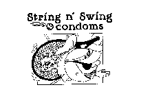 STRING N' SWING CONDOMS