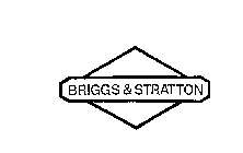 BRIGGS & STRATTON