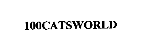 100CATSWORLD