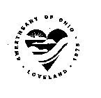 SWEETHEART OF OHIO LOVELAND 1876