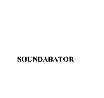 SOUNDABATOR