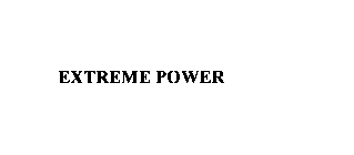 EXTREME POWER