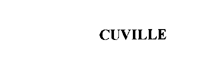 CUVILLE