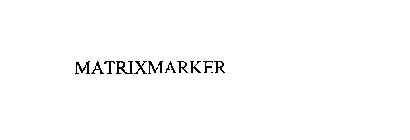 MATRIXMARKER