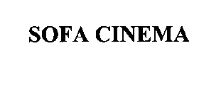 SOFA CINEMA