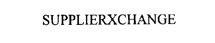 SUPPLIERXCHANGE