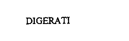 DIGERATI