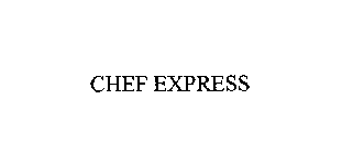 CHEF EXPRESS