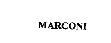 MARCONI