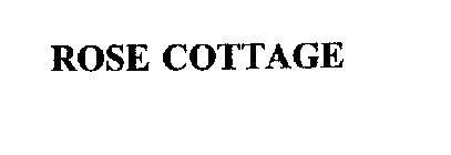 ROSE COTTAGE