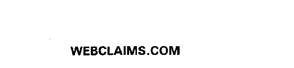 WEBCLAIMS.COM