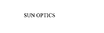 SUN OPTICS